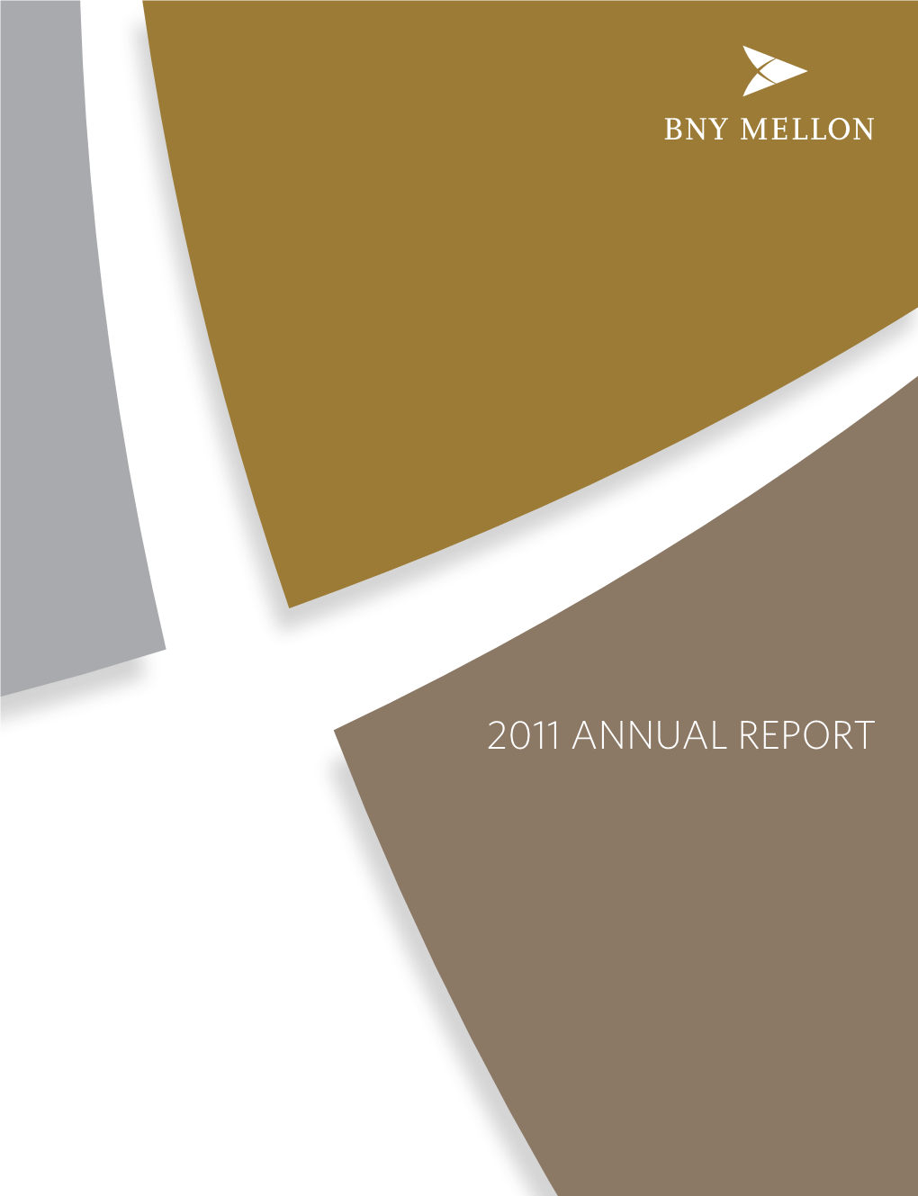 BNY Mellon Financial Reports 2011