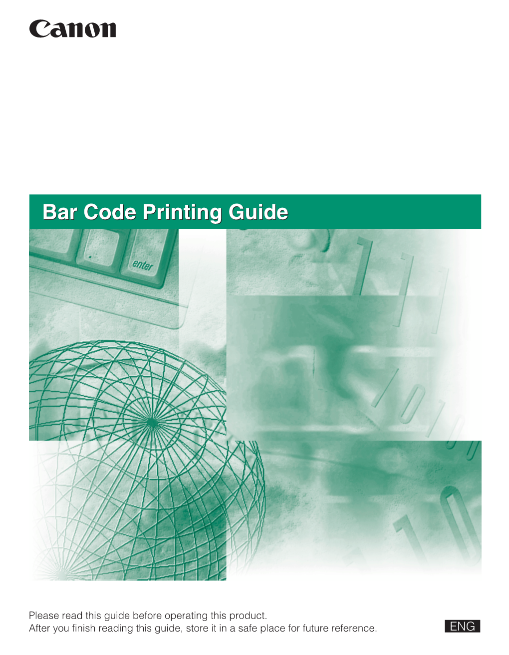 Bar Code Printing Guide