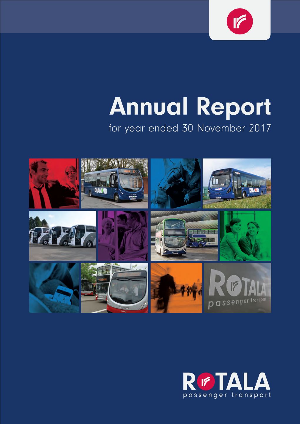 Annual Report 2017 Rotala at a Glance Statutory Reports Financial Statements Shareholder Information