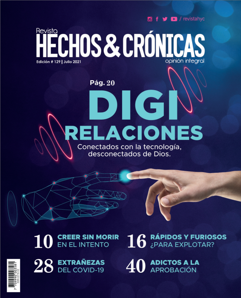 Revista H&C 129.Indd