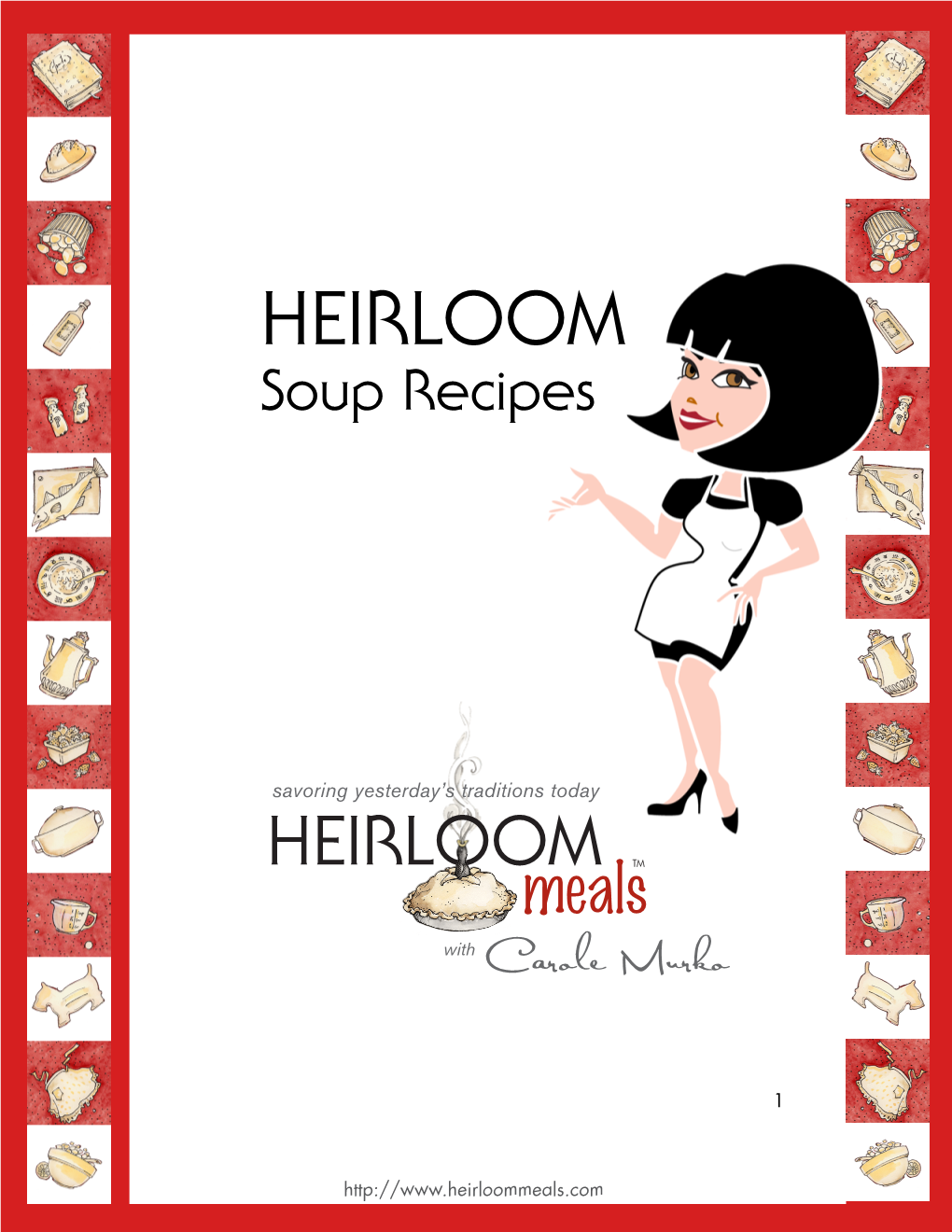 Heirloom Meals