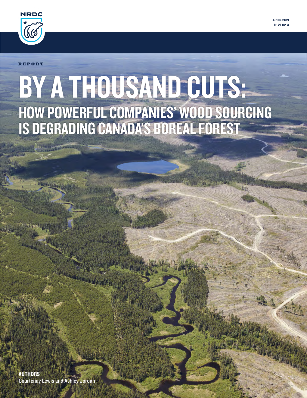 By a Thousand Cuts: How Powerful Companies' Wood