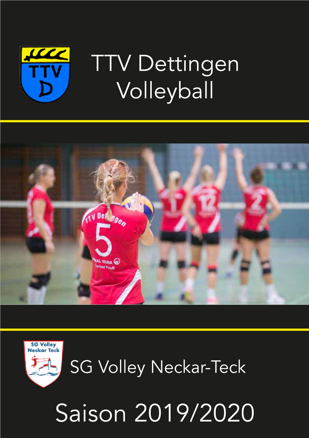 SG Volley Neckar-Teck