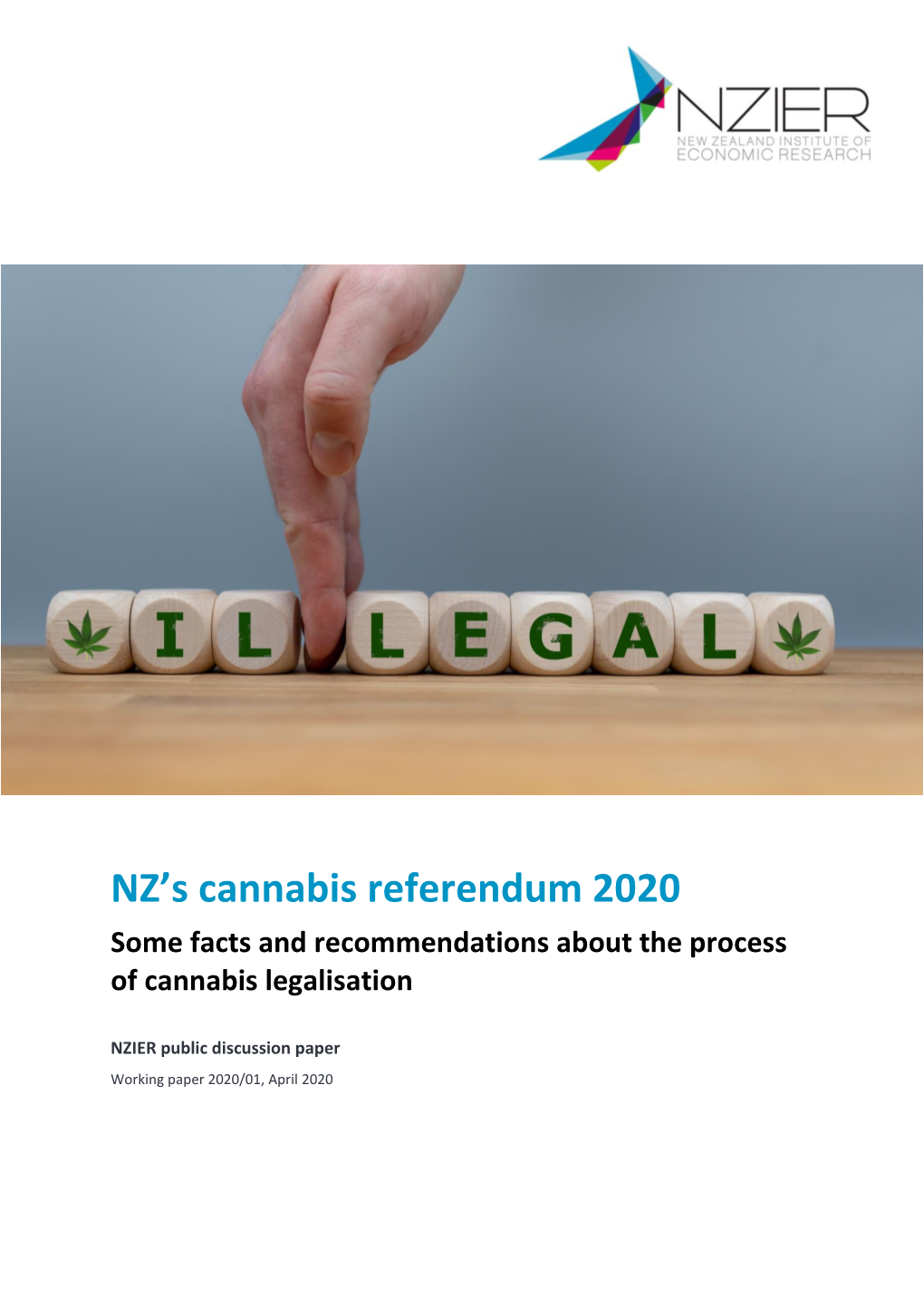 NZ's Cannabis Referendum 2020