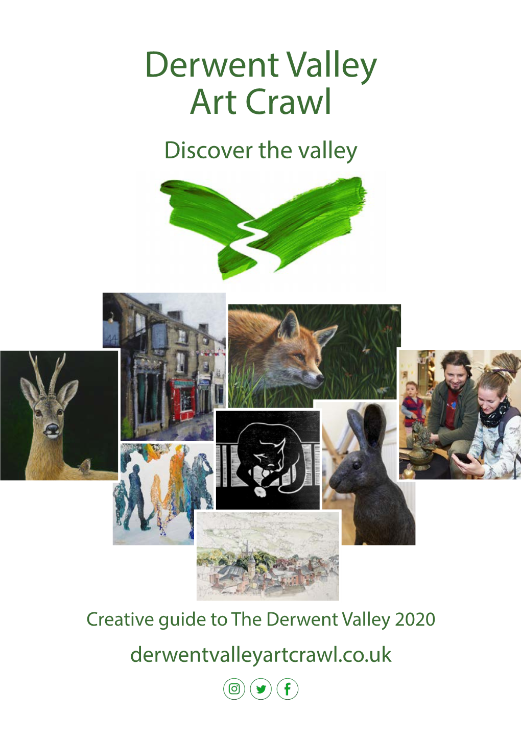 Derwent Valley Art Crawl Discover the Valley