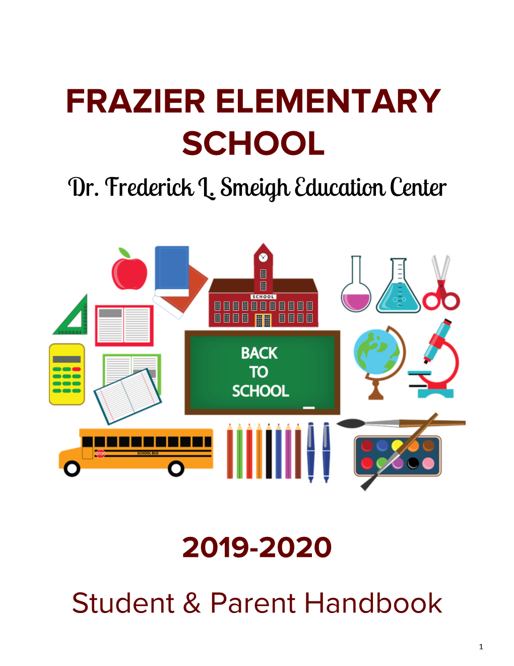 FRAZIER ELEMENTARY SCHOOL Dr