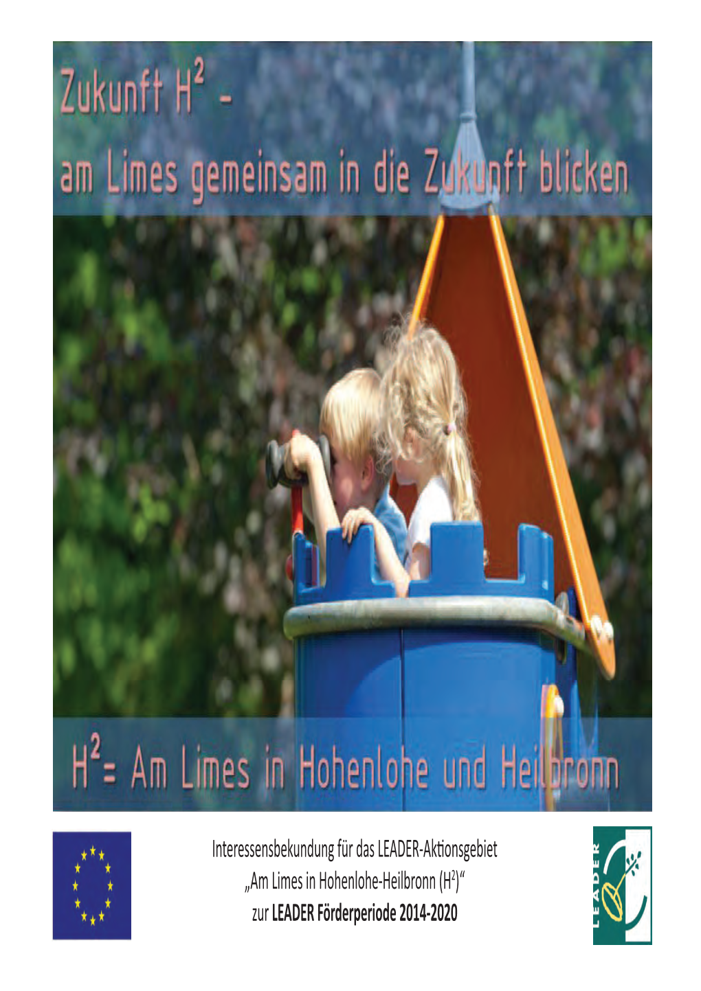 Am Limes in Hohenlohe-Heilbronn (H2)