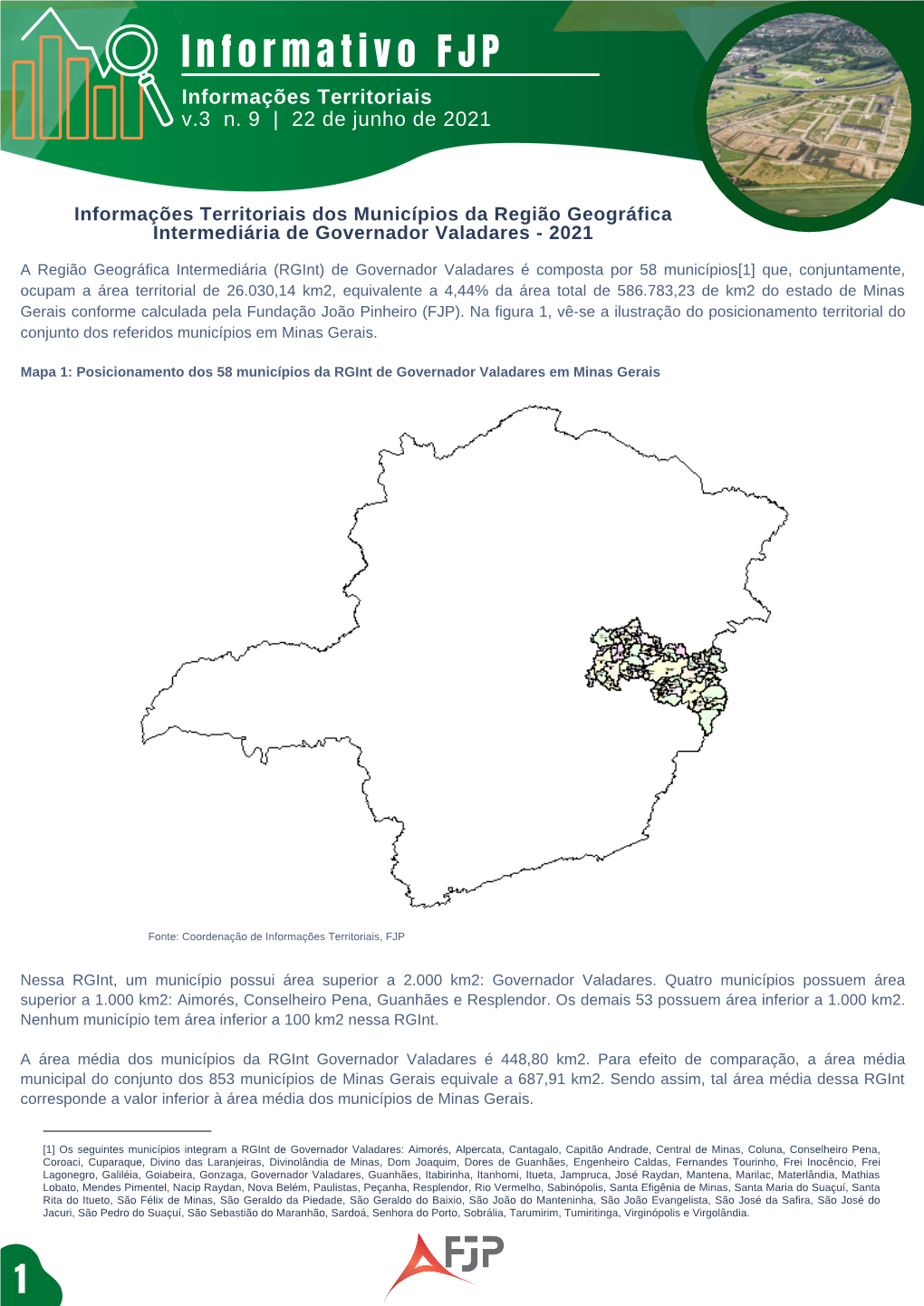 Inf-Cit Governador Valadares