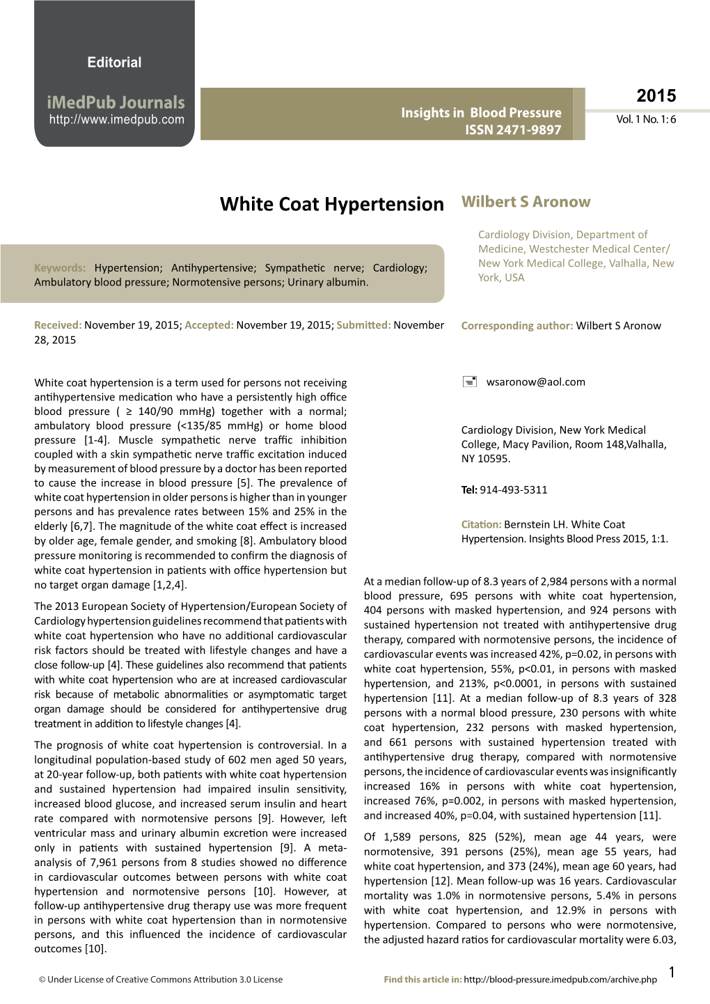 White-Coat-Hypertension.Pdf