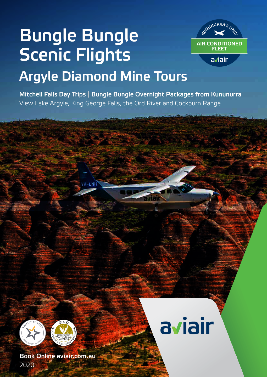 Bungle Bungle Scenic Flights Argyle Diamond Mine Tours