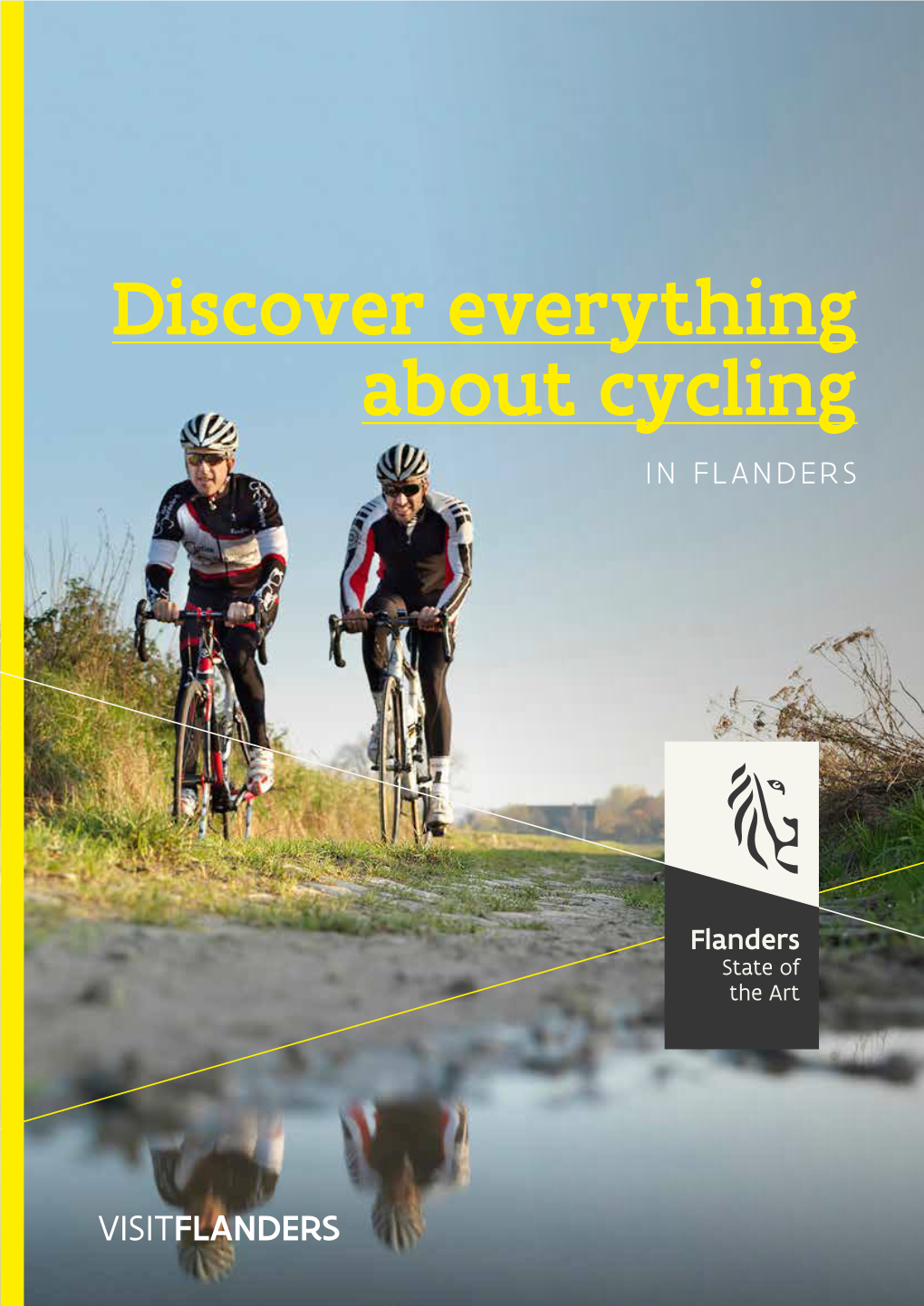 Discover Everything About Cycling in FLANDERS