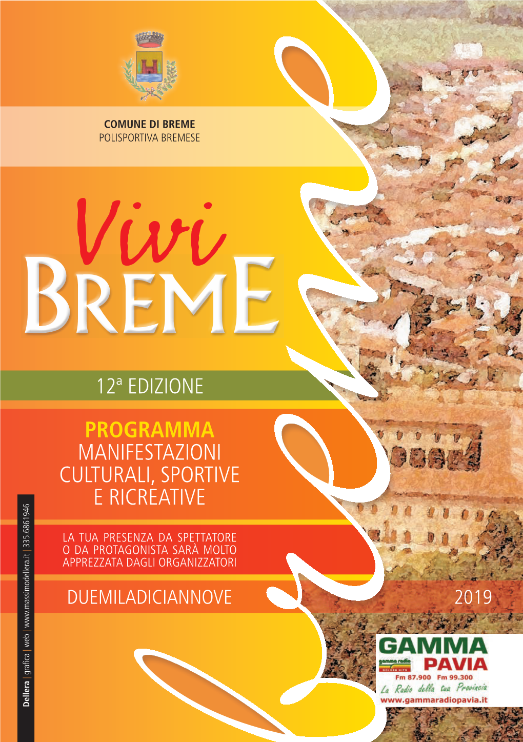 Vivi BREME 12ª EDIZIONE