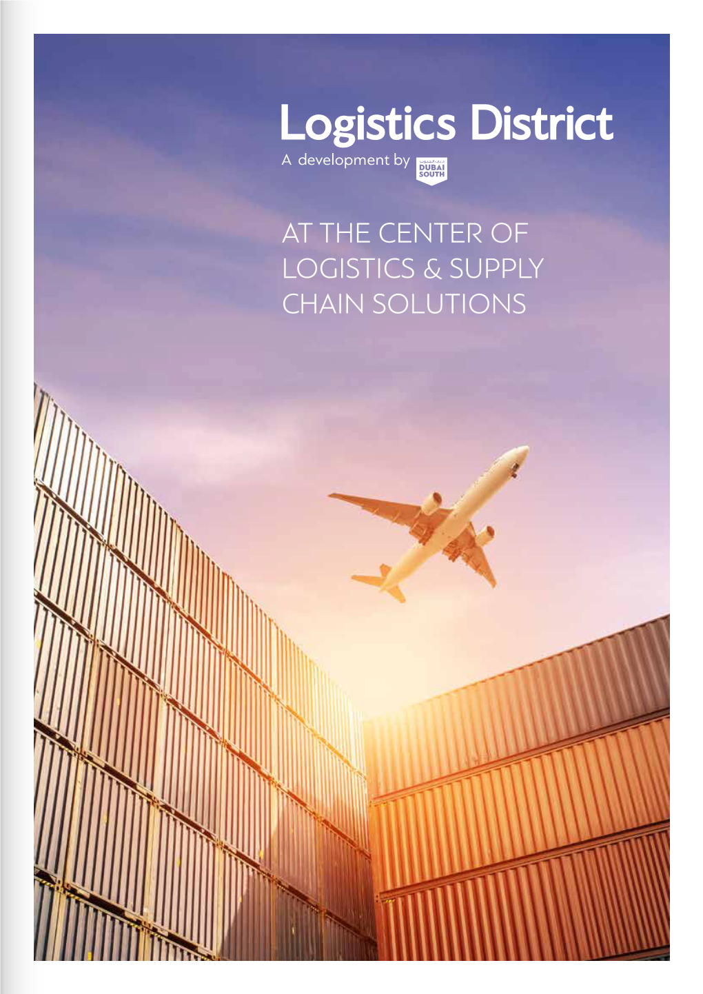 At the Center of Logistics & Supply Chain
