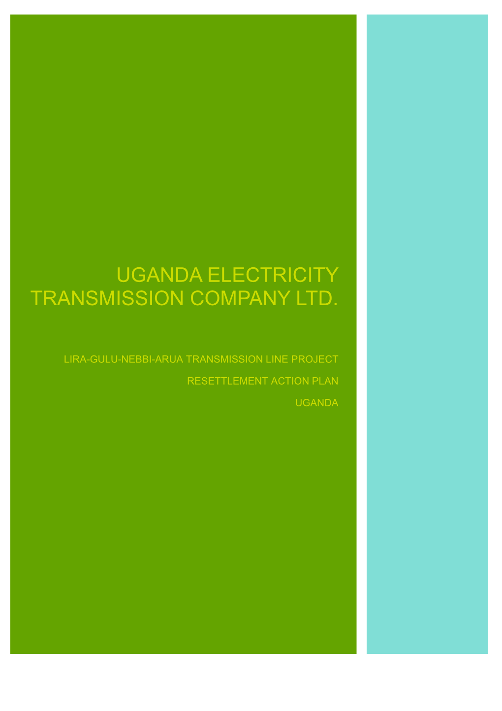 Uganda Electricity Transmission Company Ltd