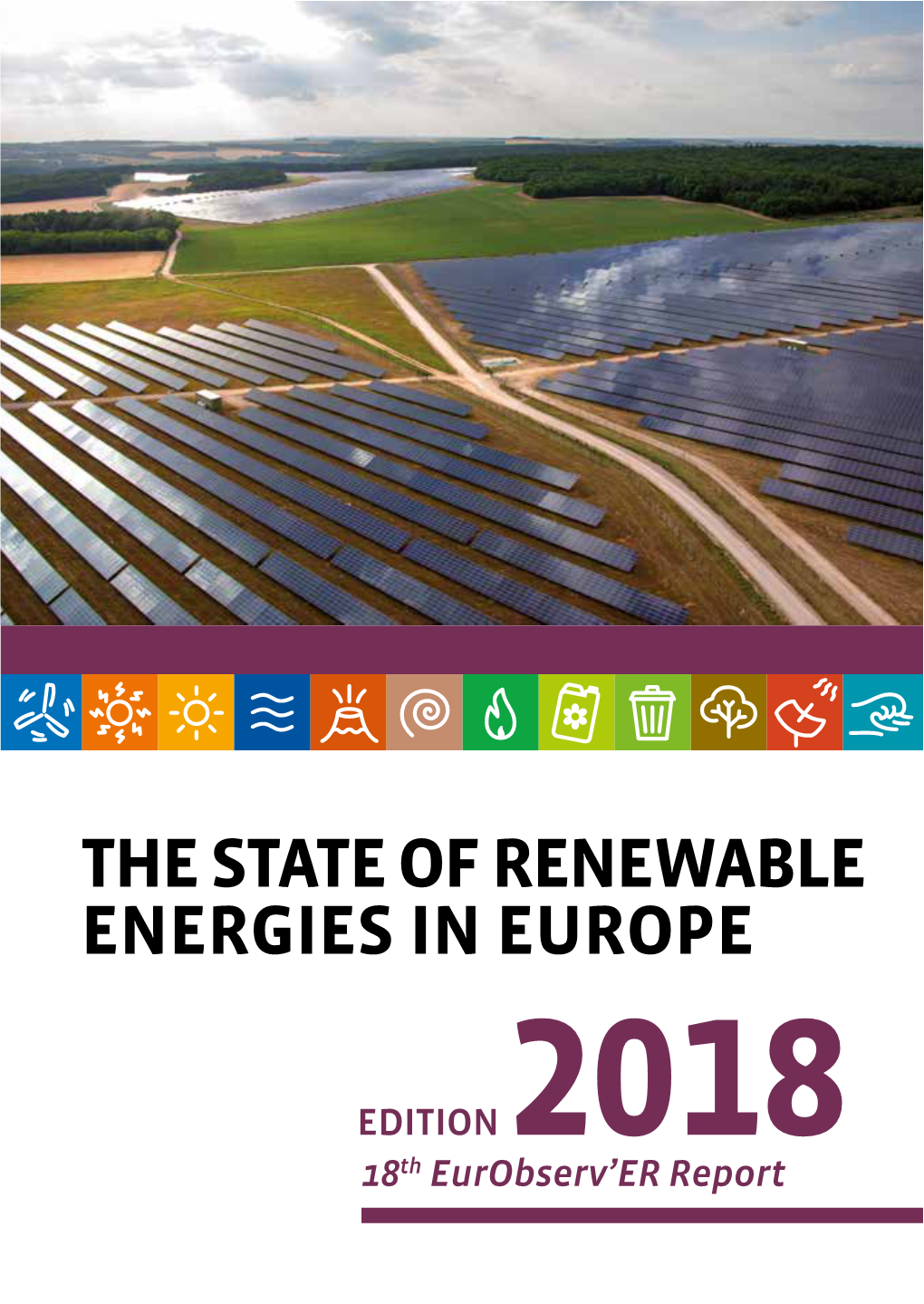 The State of Renewable Energies in Europe