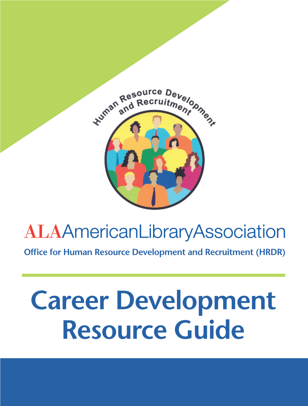 Career Development Resource Guide