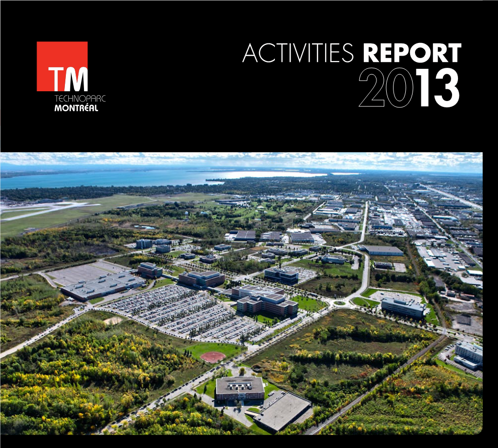 Activities Report