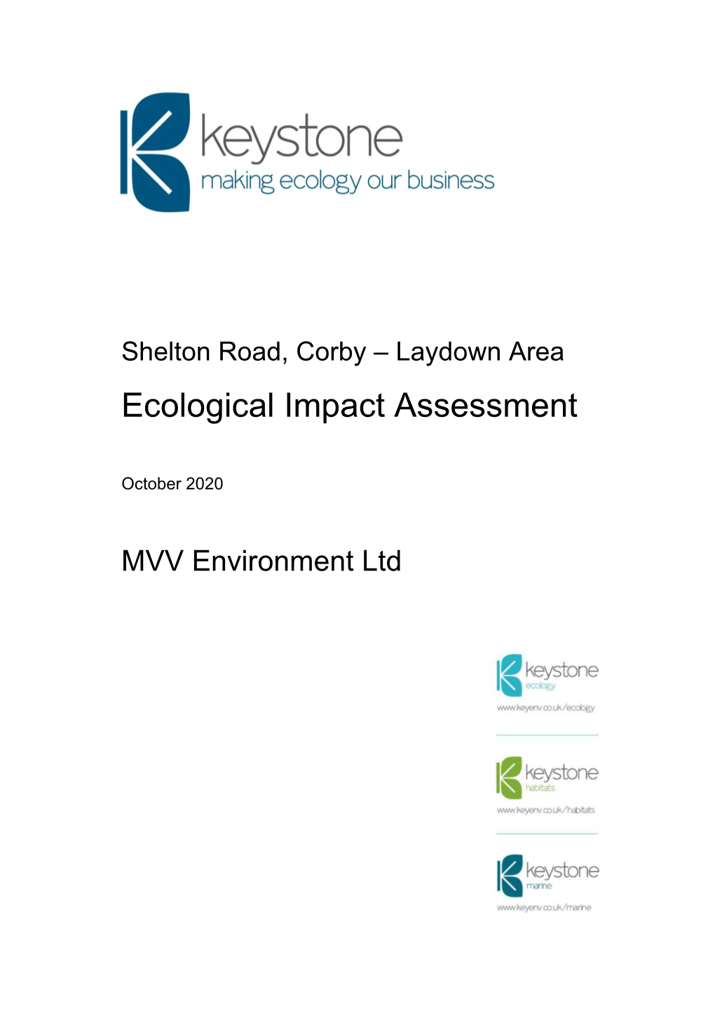 Ecological Impact Assessment