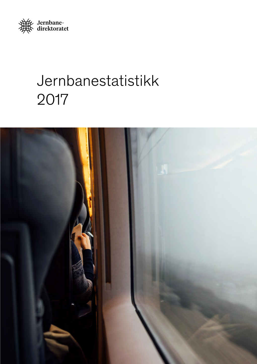 Jernbanestatistikk 2017 2 Innhold / Contents