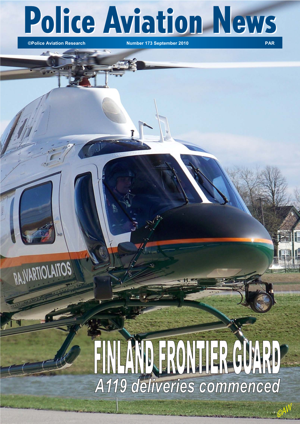 Police Aviation News September 2010