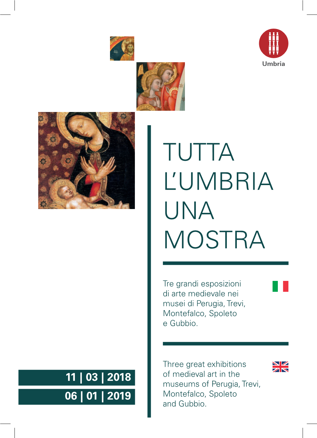 Tutta L'umbria Una Mostra