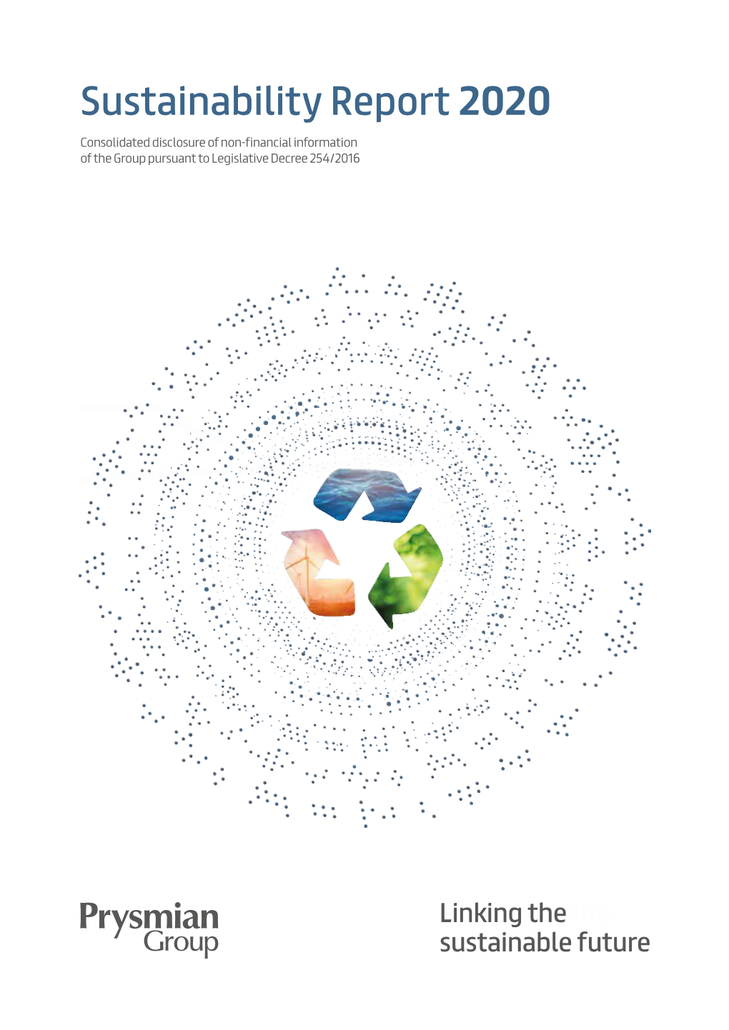 Sustainability Report 2020