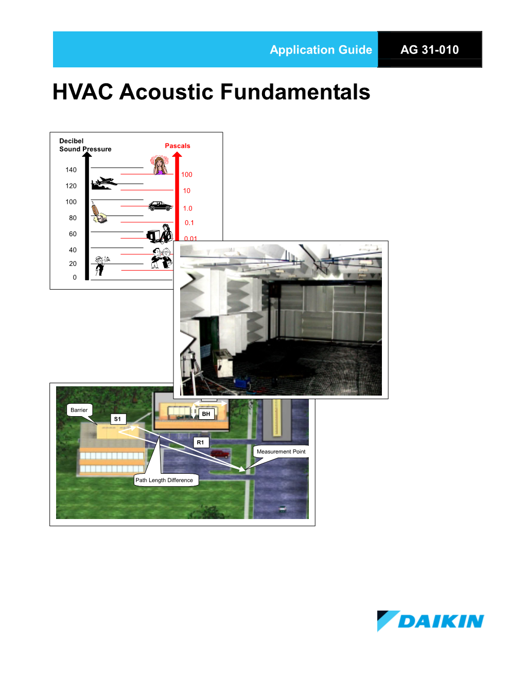 HVAC Acoustic Fundamentals