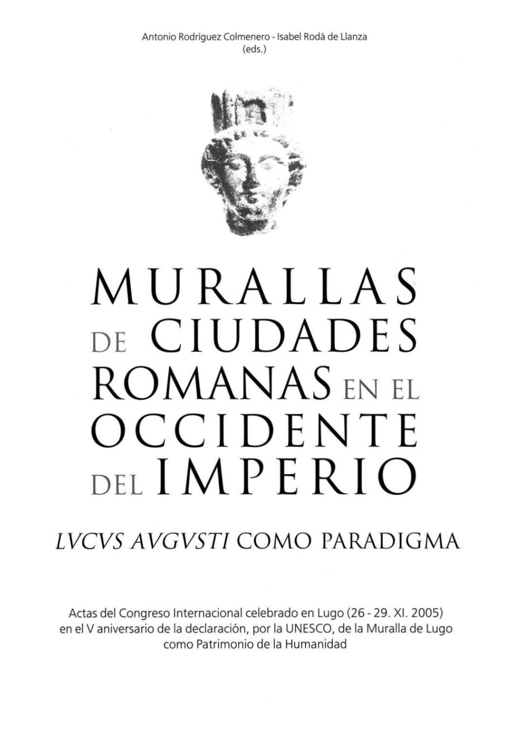 Las Murallas Romanas De Segobriga