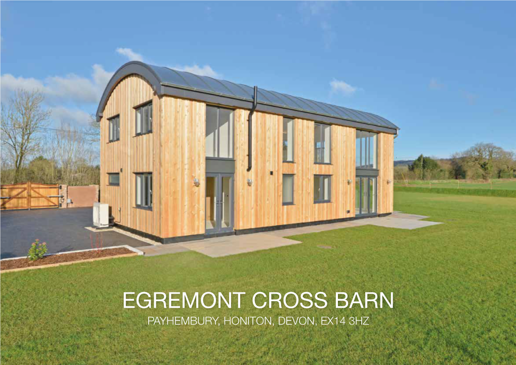 Egremont Cross Barn