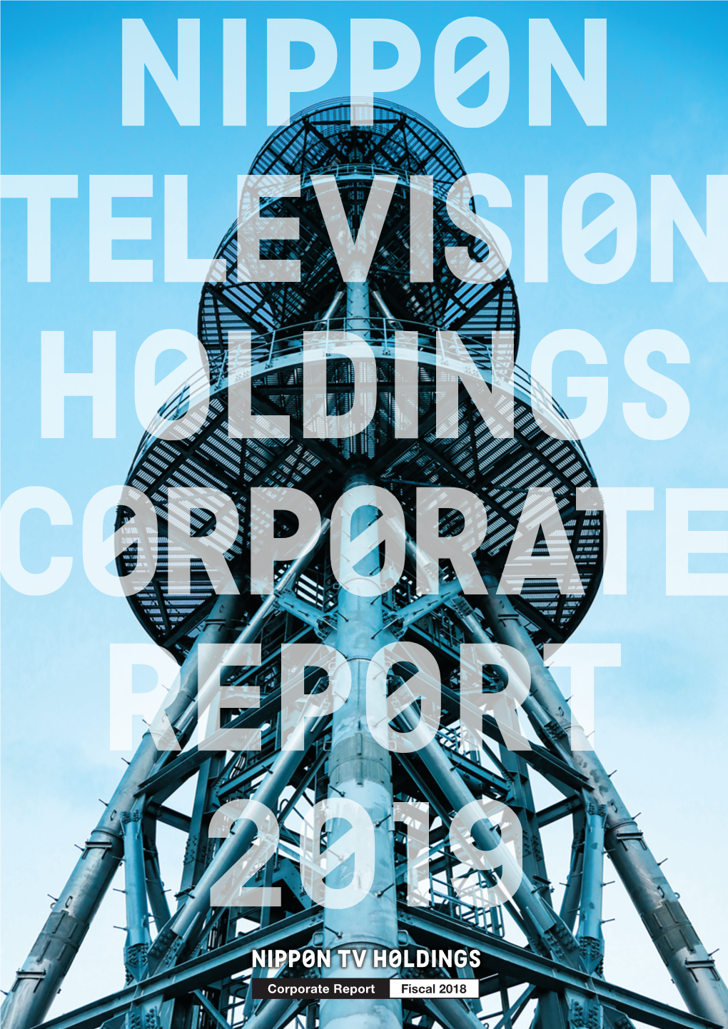 NTV Corporate Report 2019