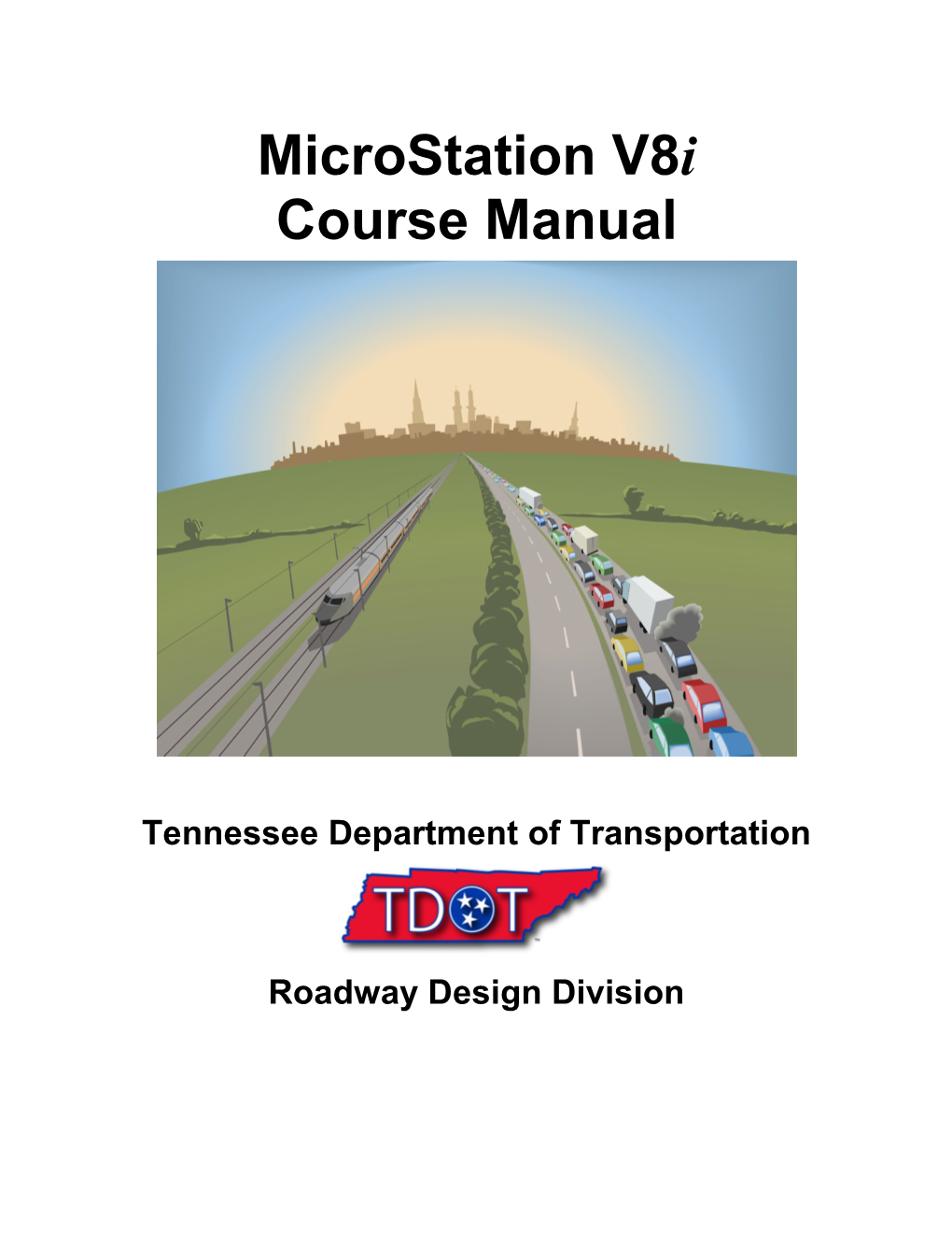Microstation V8i Course Manual.Pdf