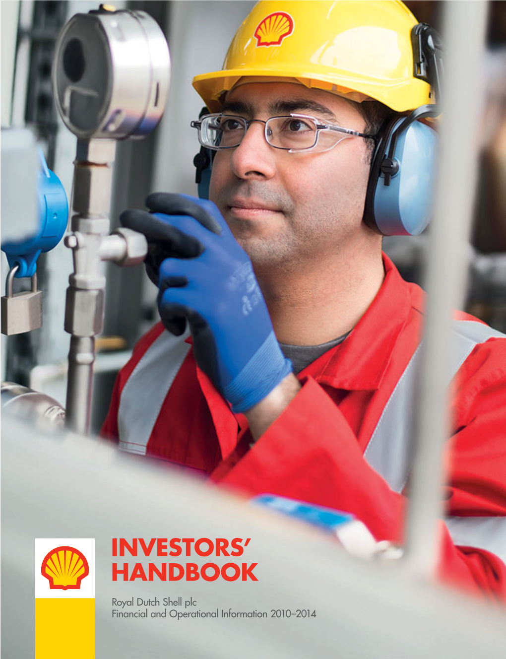 Shell Investors' Handbook 2010–2014