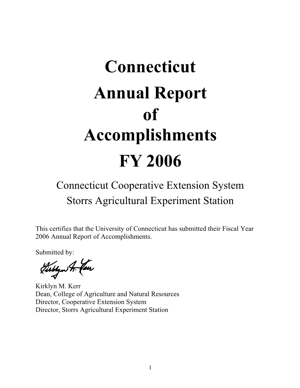 Annual Report