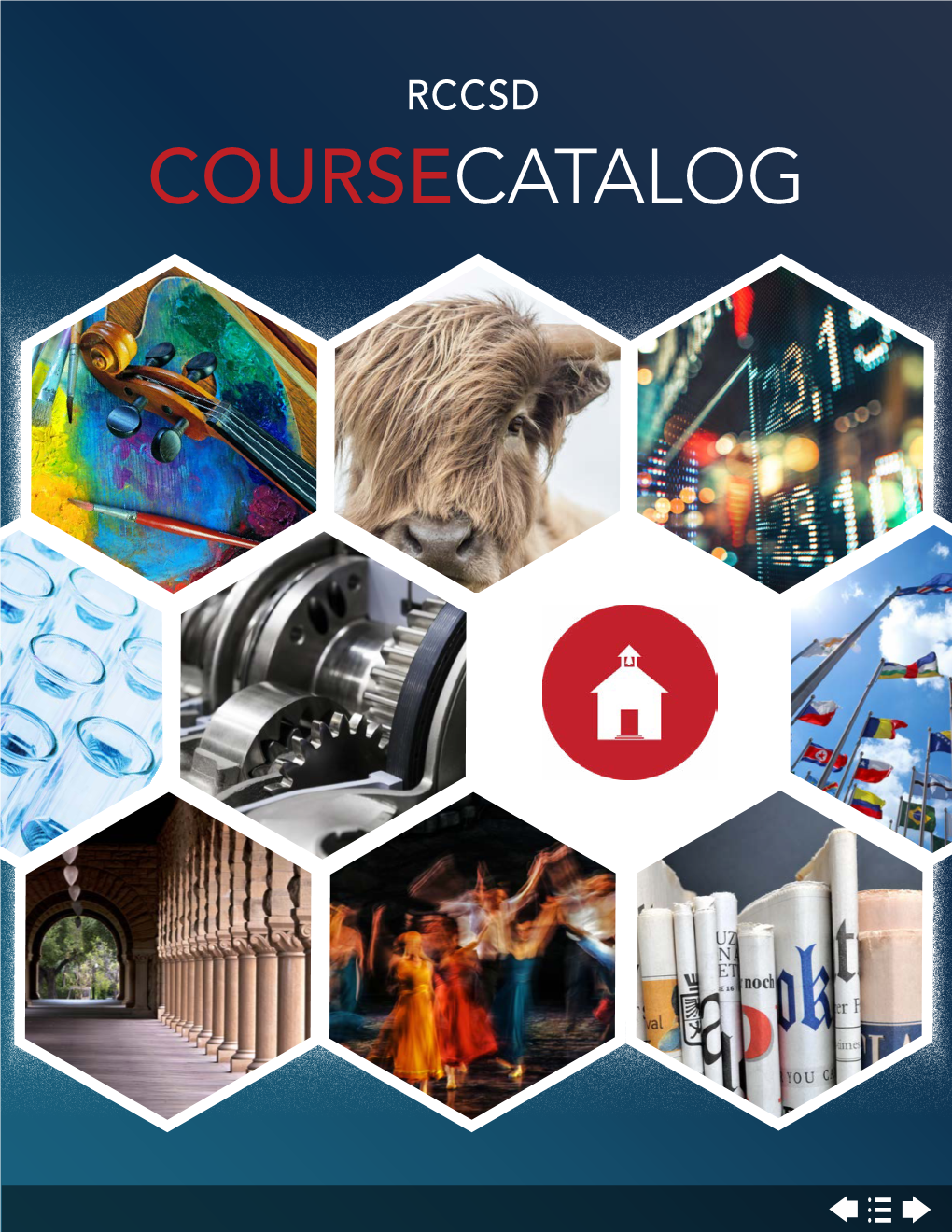 RCCSD Course Interactive Catalog.Pdf
