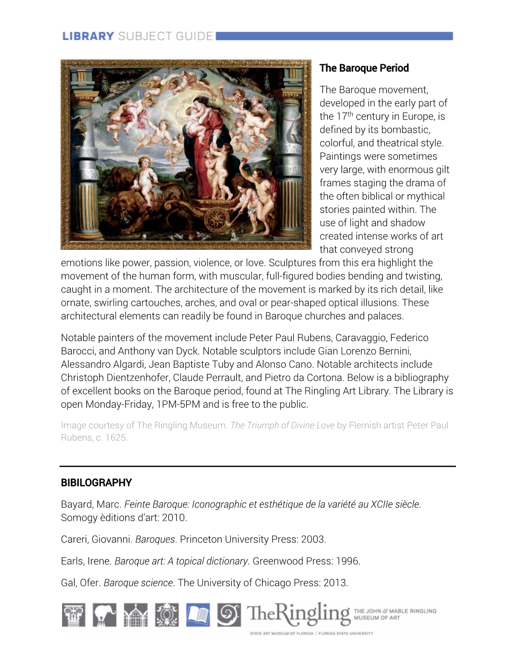 The Baroque Period.Pdf