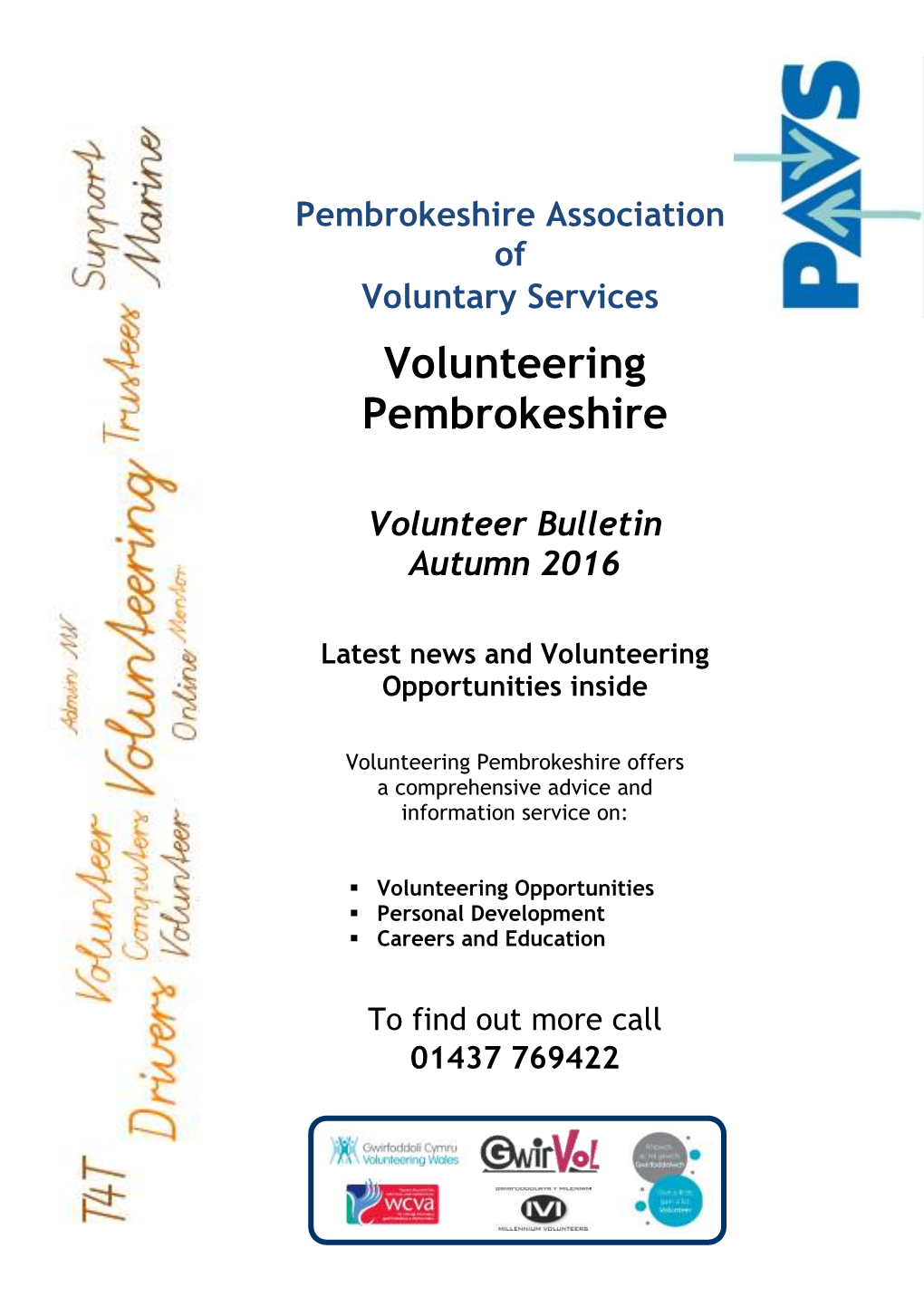 Volunteering Pembrokeshire