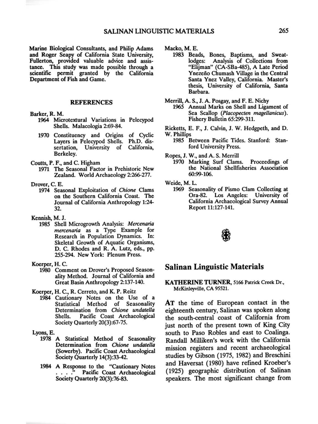 Salinan Linguistic Materials 265