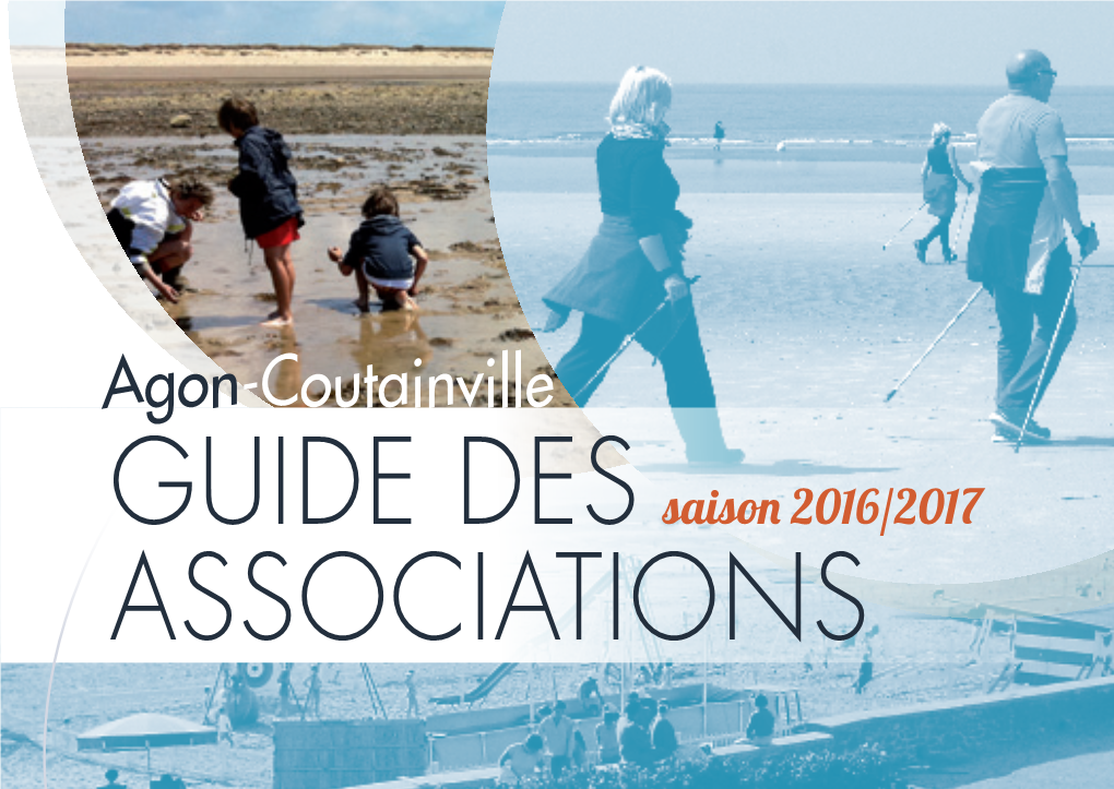 Le Guide Des Associations 2016/2017