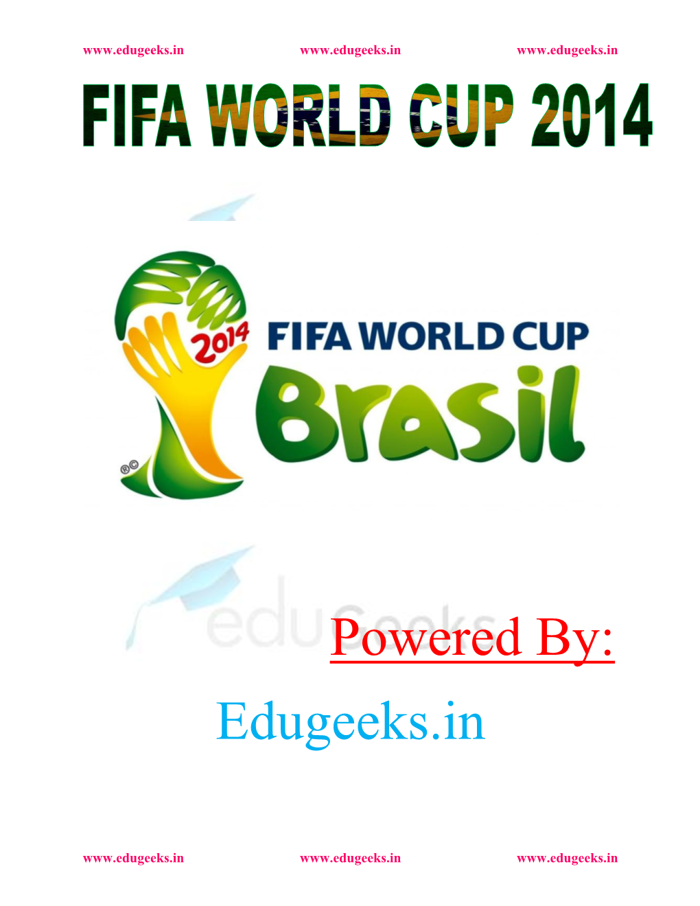 Powered By: Edugeeks.In