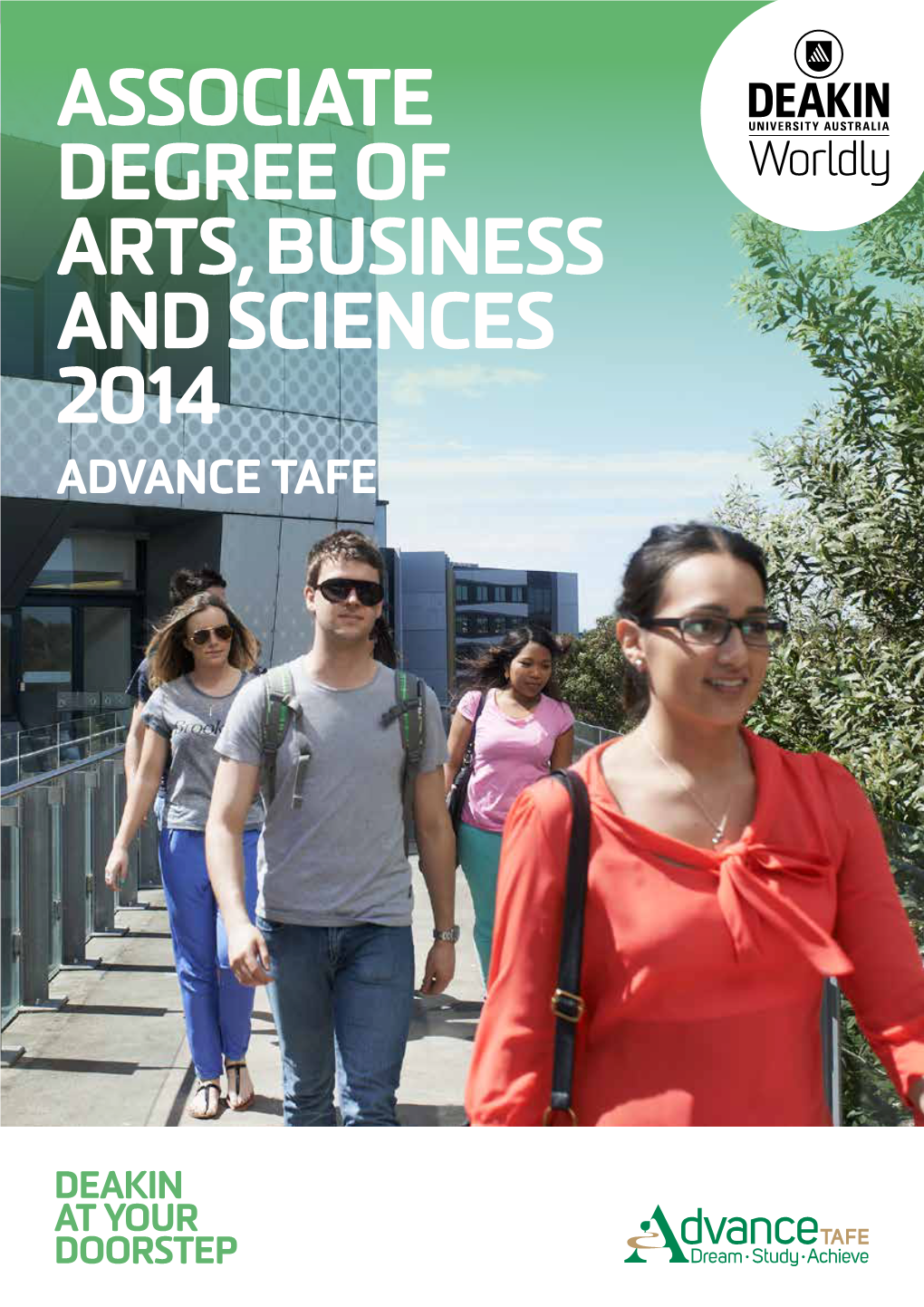 Associate Degree of Arts,Business and Sciences