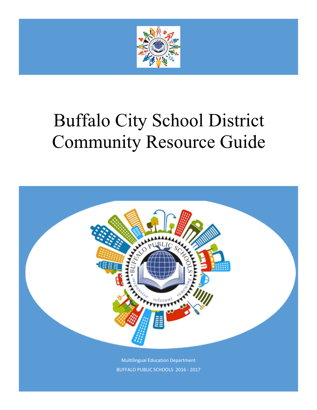 Buffalo City School District Community Resource