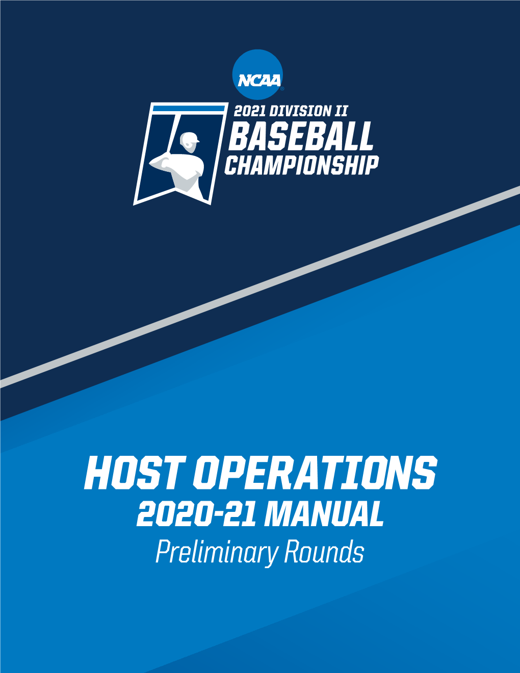 2020-21 Regional Host Operations Manual