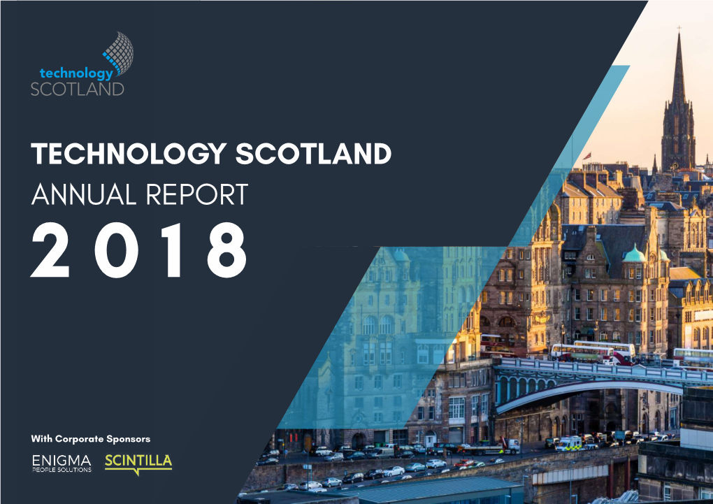 Technology Scotland Annual Report 2018