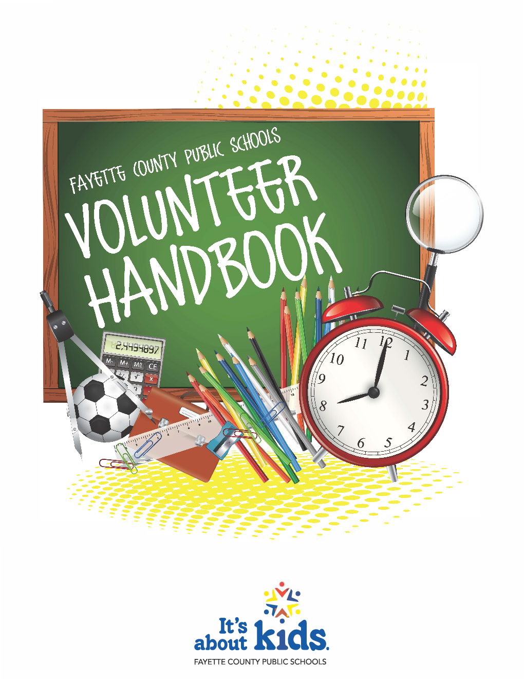 FCPS Parent Volunteer Handbook