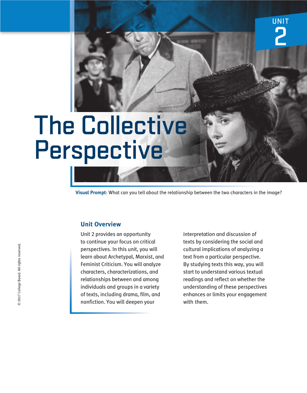 The Collective Perspective