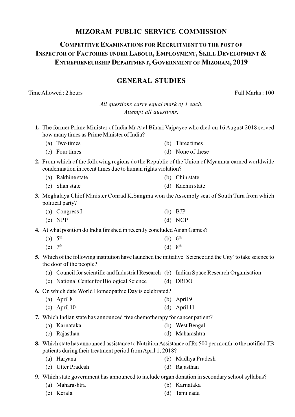 E:\2019 Questions\Inpector of F