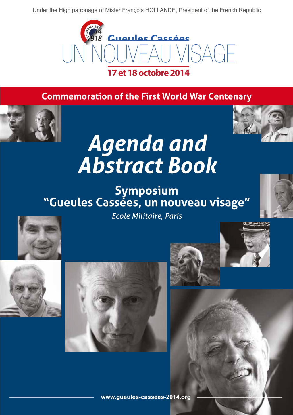 Agenda and Abstract Book