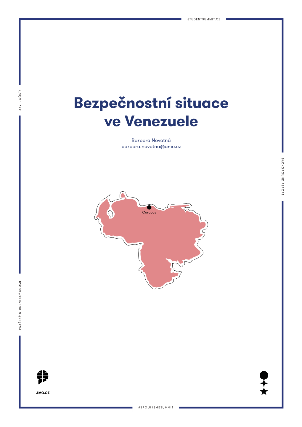 Bezpečnostní Situace Ve Venezuele