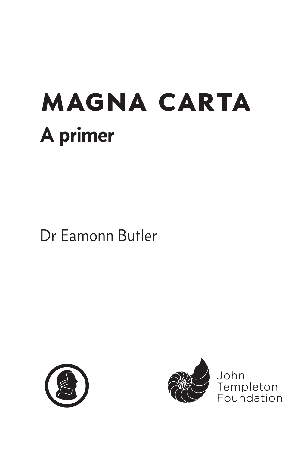 Magna Carta a Primer