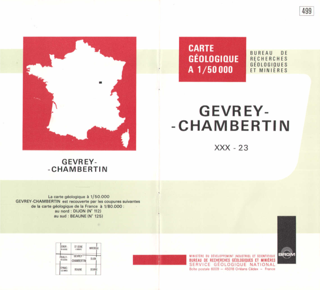 Gevrey-Chambertin